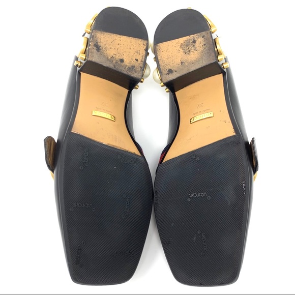 ❌SOLD❌Gucci Peyton Loafers - Picture 5 of 7